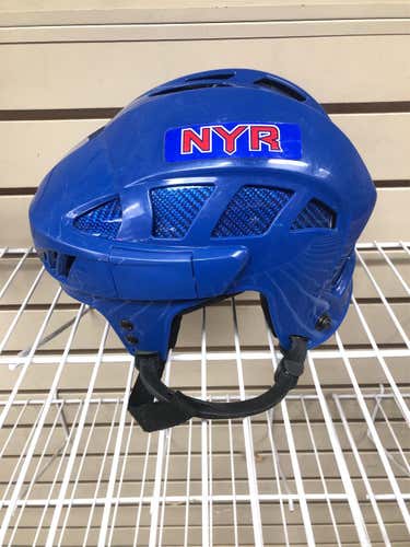 Pro Stock RBK 8K Helmet Small NYR