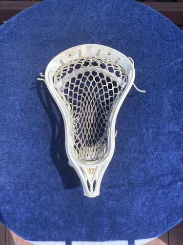 Used Warrior Strung Regulator Head