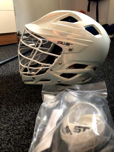 Brand New Adult Player STX Stallion 650 Helmet