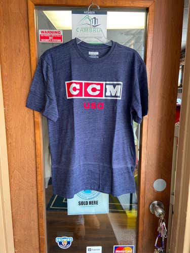 USA CCM Hockey Shirt