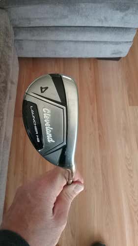 Men's Cleveland Launcher HB #4 Iron Regular Flex (Right Handed)