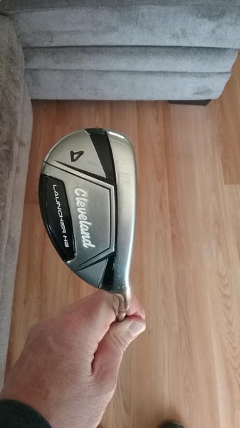 Men's Cleveland Launcher HB #4 Iron Regular Flex (Right Handed)