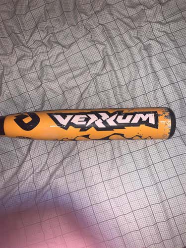 Used USSSA Certified DeMarini Vexxum (-5) 26 oz 31" Bat