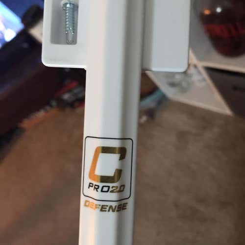 New ECD Lacrosse Carbon Pro 2.0 Shaft
