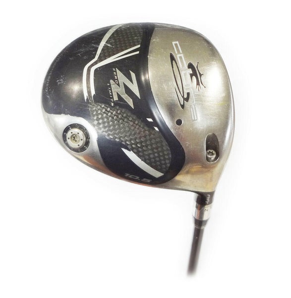 Cobra ZL 10.5* Driver Graphite Aldila VooDoo 59g Regular Flex