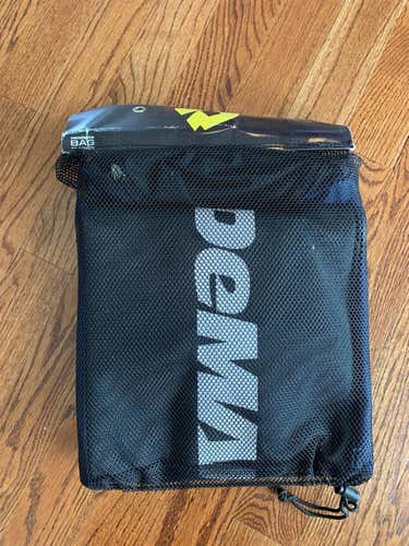 Blue New DeMarini Baseball/Softball Bag