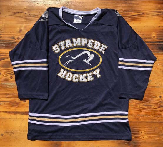 Sioux Falls Stampede USHL Youth XL  Jersey
