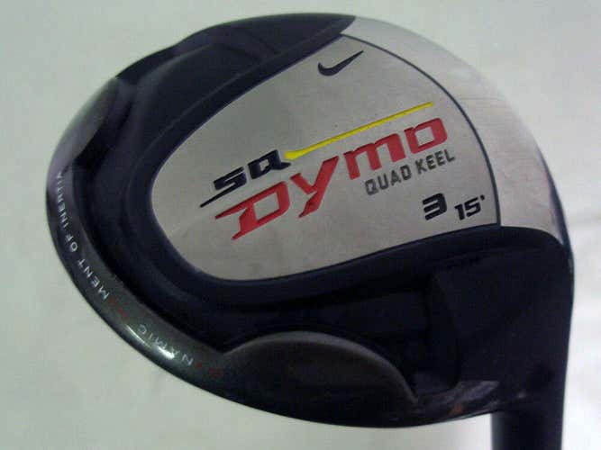Nike SQ Dymo 3 Wood 15* (Mitsubishi Rayon Diamana Red Flower Band Regular)