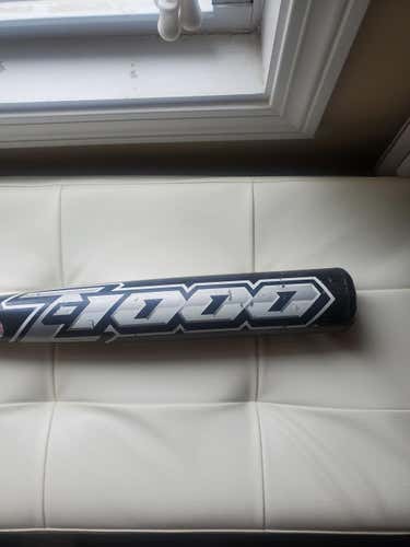 Louisville Slugger Z1000 Bat (-3) 34/31  BBCOR BAT