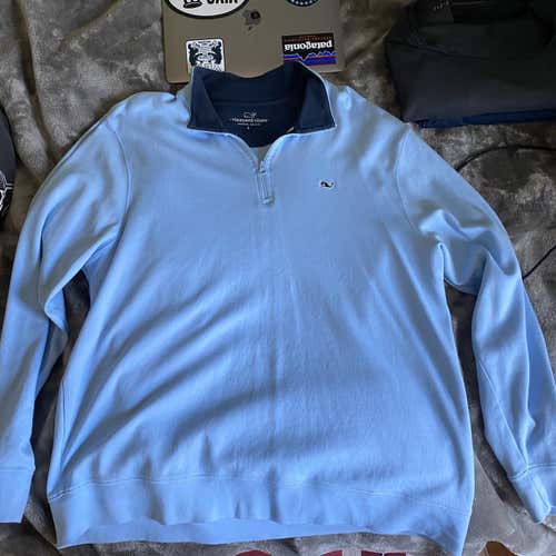 Vineyard Vines Men’s Cotton Large Pullover