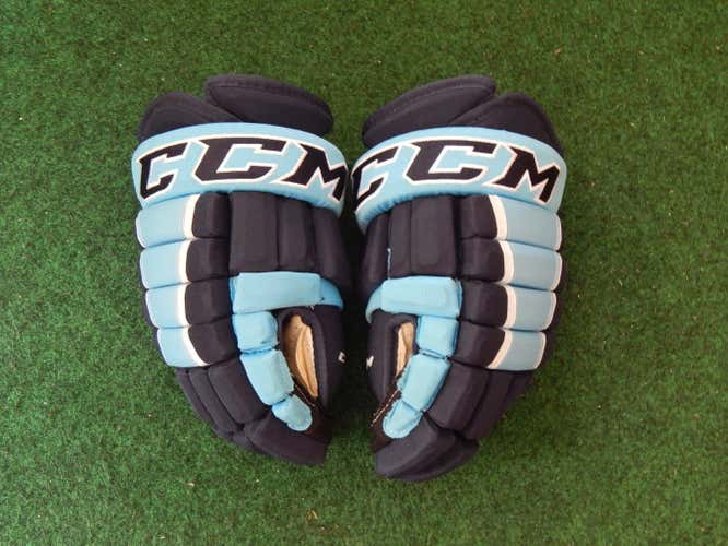PRO STOCK MAINE CCM 4 ROLL GLOVES 14"