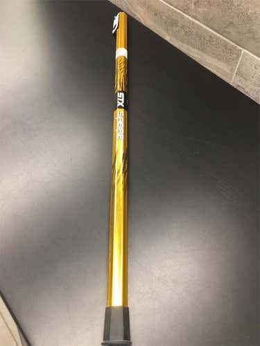 New Gold STX Sabre Attack Shaft