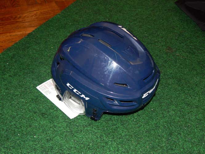 CCM Resistance 300 Small Helmet Navy