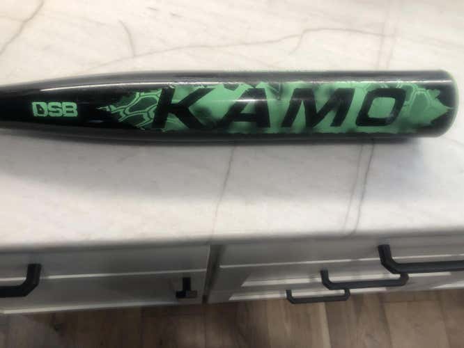 Used USSSA Certified 2020 Dirty South Composite Bat (-5) 26 oz 31"