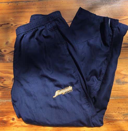 Sioux Falls Stampede USHL Team Issued Large CCM Pants