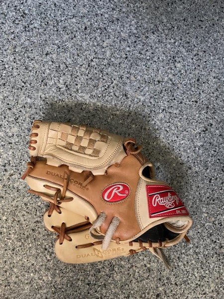Left Handed Gold Glove Elite 12" Baseball Glove