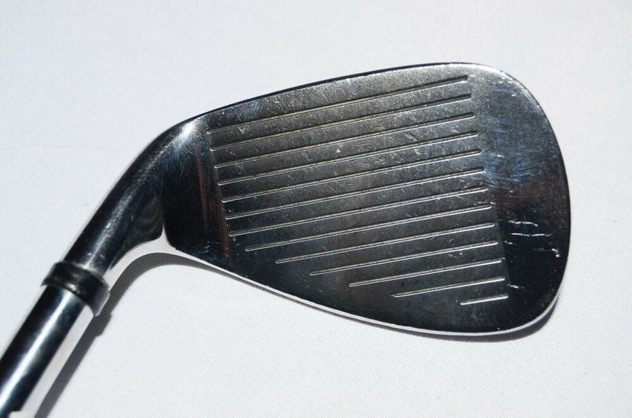 9 Iron Wilson R Mendalla Rh 35.75" Steel Stiff New Grip