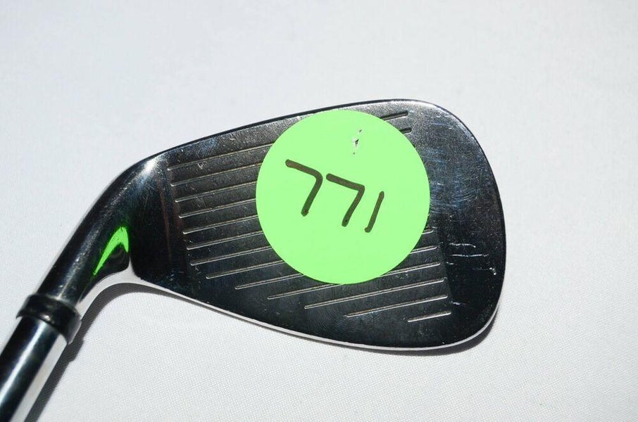 9 Iron Wilson R Mendalla Rh 35.75" Steel Stiff New Grip