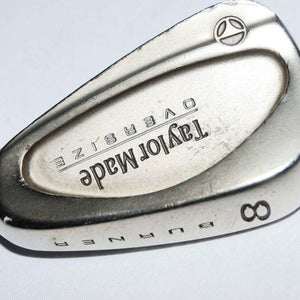8 Iron Taylormade Os Rh 35.75" Graphite Ladies New Grip