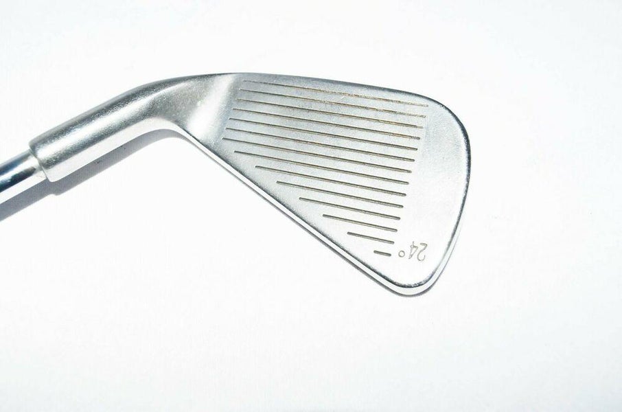 4 Iron Tommy Armour 845 Silver Scot Rh 38.25" Steel Regular New Grip