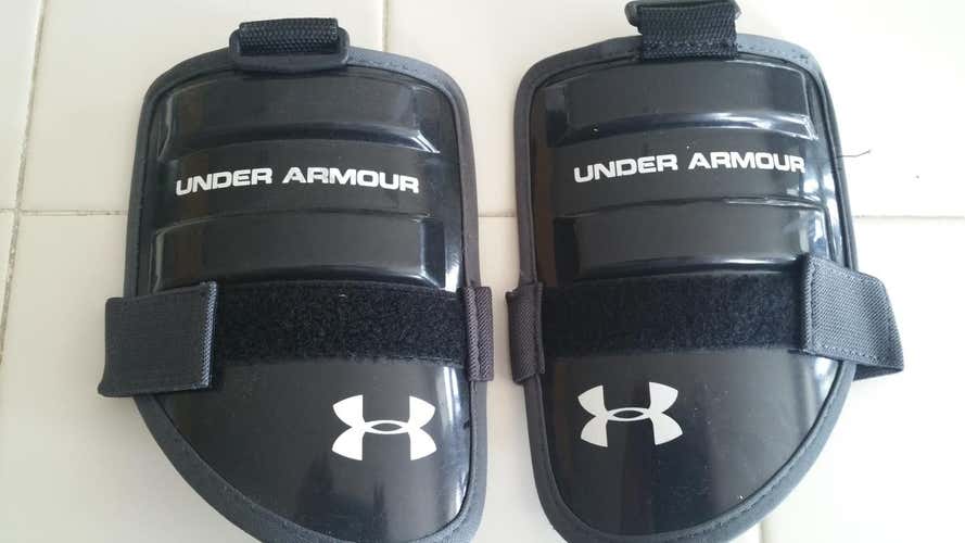 Used Medium STX Bicep Pads