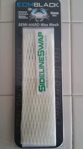 White New ECD Lacrosse