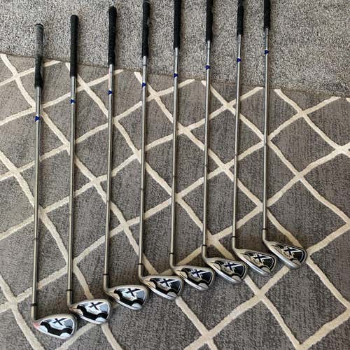 Callaway X-20 3-PW RH Iron Set