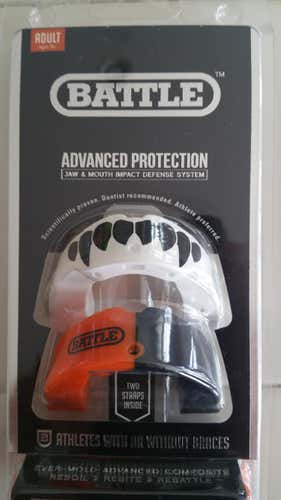 New Battle Mouthguard