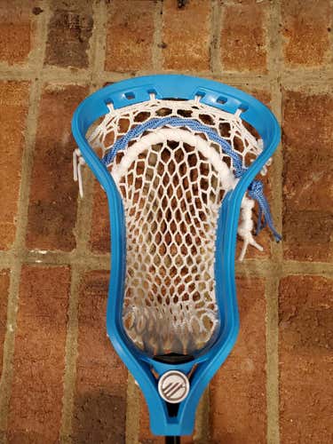 Like New ECD Hero 2.0 Strung Maverik Hyperlite Kinetik Head