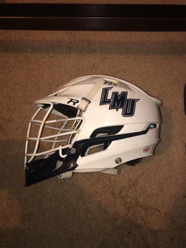 COLLEGE LACROSSE HELMET