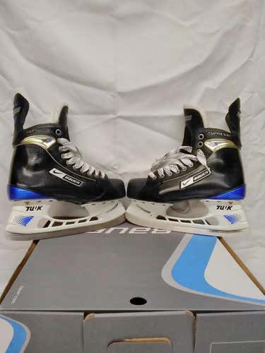 Senior New Bauer Hockey Skates D&R (Regular) Size 6.5