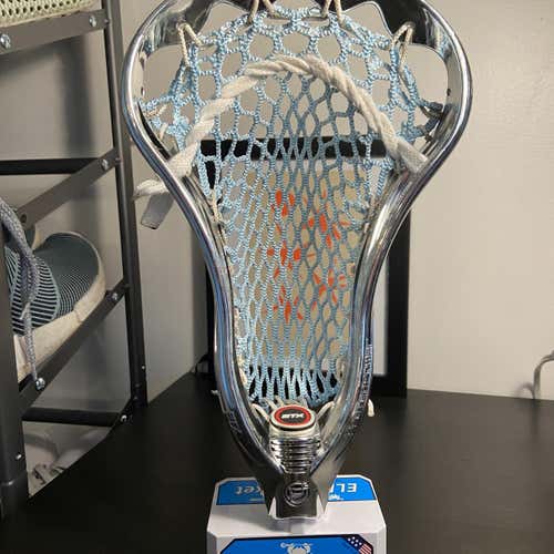 Used Chrome Proton Power Head Strung