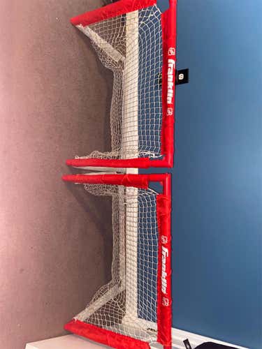 Franklin Knee Hockey Nets