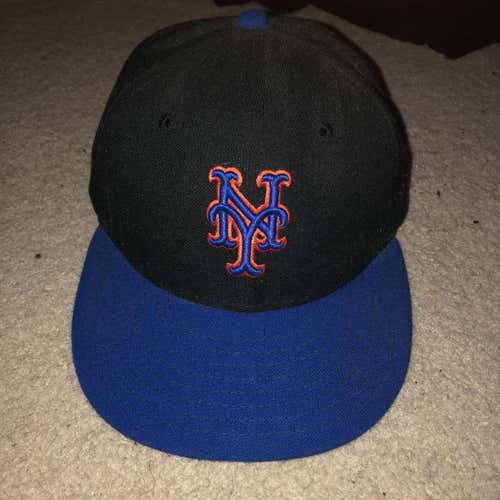 Met’s New Era on-field hat size 7