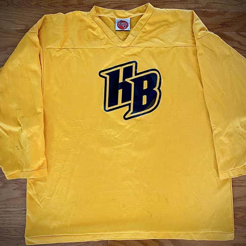 Detroit HoneyBaked AAA Hockey Jersey