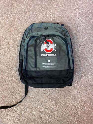 NEW! Ohio State NCAA Football Backpack
