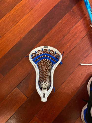 Used Attack & Midfield Strung Super Power Plus Head