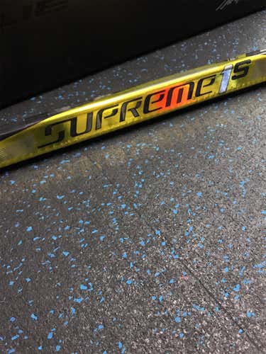 New Bauer Supreme 1S Hockey Stick Left P28 75flex