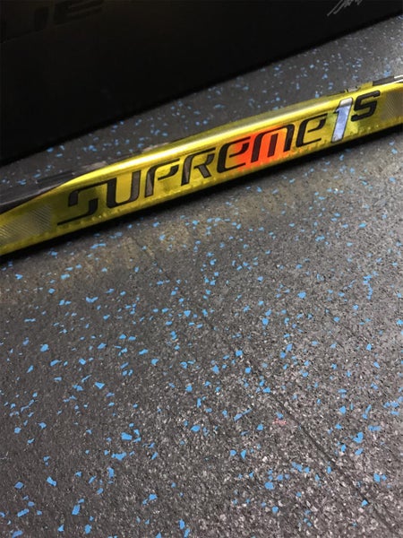 New Bauer Supreme 1S Hockey Stick Left P28 75flex