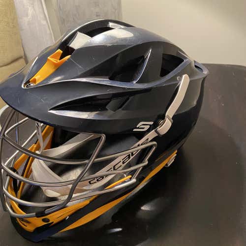 Blue New Player Cascade S Helmet