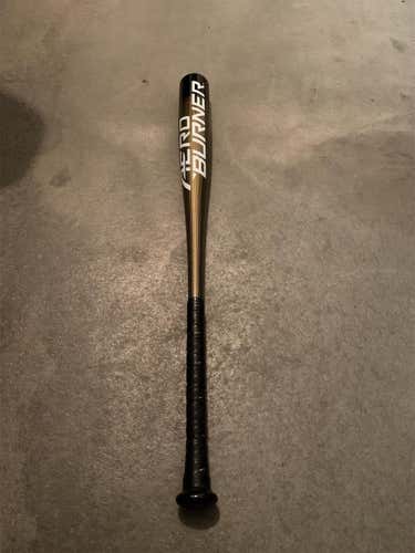 Used Alloy Aero Burner (-3) 29 oz 32" Bat