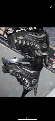 Junior Mission D&R (Regular) Size 4 Inline Skates