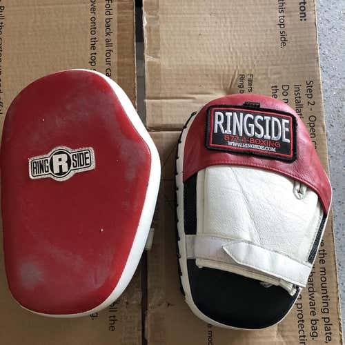 Boxing Blocking Gloves Punch