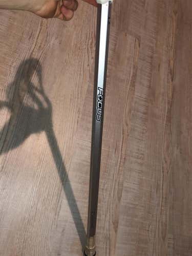 ECD Lacrosse Focus Shaft - Silver - Near Perfect Condition