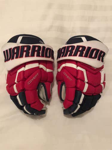 Used - Dmitri Orlov - Warrior Covert 14” Pro Stock Gloves