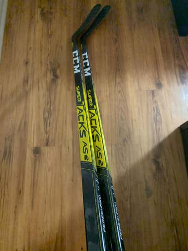 CCM SuperTack As2 Pro 80 Flex P90 RH