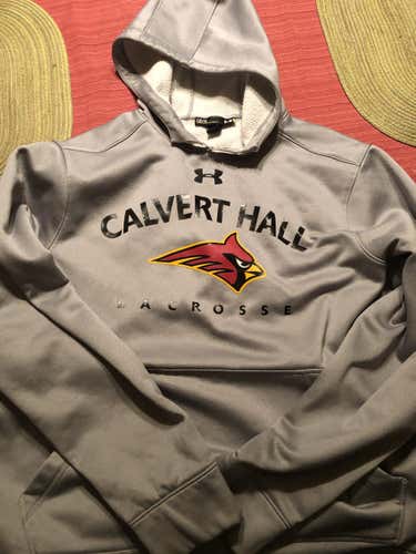 Calvert Hall Lax Team Issue Under Armour Hoodie