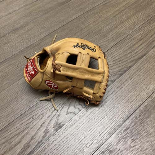 Rawlings Heart of the Hide AK2 11.5" Single Post Web