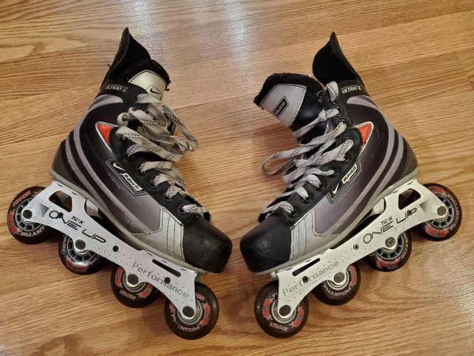 Bauer Vapor VR Inline Skates Size 4