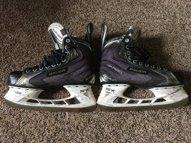 Used Bauer Vapor X60 LE Hockey Skates Size 8